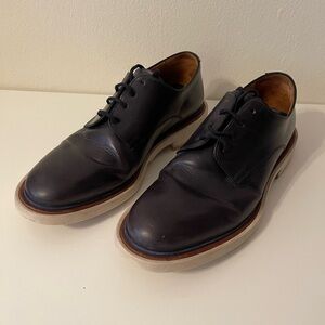 Paul Smith blue leather shoes men’s 8.5 Portugal